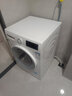 博世（BOSCH）【云朵白】家用滾筒洗衣機(jī)全自動10公斤大容量變頻 除菌除螨 國家補(bǔ)貼20%洗衣機(jī) WGA152000W 曬單實拍圖