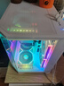 英特爾14代酷睿i5 14600KF系列 RTX5070 設(shè)計游戲臺式電腦主機(jī)組裝電腦工作站 配二：i5 14600KF+RTX5060 曬單實拍圖