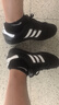 阿迪達斯 （adidas）adidas三葉草貝殼頭SUPERSTARII男女休閑鞋 JI0079 45碼 曬單實(shí)拍圖