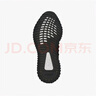 阿迪達(dá)斯 Yeezy350黑武士夏日透氣男女椰子休閑鞋 HQ6319 42.5 曬單實(shí)拍圖