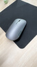 聯(lián)想（Lenovo）無(wú)線(xiàn)鼠標輕音鼠標 Air Handle輕音無(wú)線(xiàn)鼠標 便攜辦公鼠標 風(fēng)暴灰 曬單實(shí)拍圖