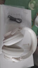 漫步者（EDIFIER）【重磅旗艦新品|藍(lán)牙V5.4】Fit900NB小金標(biāo)真無(wú)線主動(dòng)降噪頭戴式藍(lán)牙耳機(jī)長(zhǎng)續(xù)航游戲音樂(lè)耳麥禮物 云巖白+彩色耳機(jī)包 曬單實(shí)拍圖