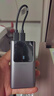 CUKTECH酷態(tài)科【3C認證可上飛機】10號超級電能棒mini10000毫安時充電寶55W快充自帶線適用蘋果/小米/華為 曬單實拍圖
