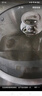 愛(ài)仕達（ASD）炒鍋304不銹鋼蜂窩防粘平底炒菜鍋32cm燃氣電磁爐通用CC32E1WG 曬單實(shí)拍圖