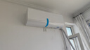 海爾（Haier）凈省電兩匹大掛機(jī)一級能效節(jié)能省電客廳臥室壁掛式空調(diào) KFR-48GW/E1-1家電國家補(bǔ)貼20%以舊換新 曬單實(shí)拍圖