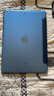 畢亞茲 適用2021年9/8/7代 ipad10.2英寸保護套 蘋(píng)果平板電腦三折支架智能休眠防摔保護殼 PB179藏青藍 曬單實(shí)拍圖