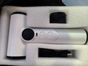 物克（VVU&CCO）充電式無(wú)線(xiàn)吹風(fēng)機風(fēng)筒電吹風(fēng)學(xué)生宿舍吹頭發(fā)3檔冷熱便攜type-c充電高轉速風(fēng)筒美術(shù)聯(lián)考 珍珠白【高速電機】快充/100檔/不插電熱風(fēng) 曬單實(shí)拍圖