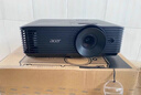 宏碁（acer）DW608pr 投影儀 投影機(jī) 投影儀辦公 會(huì)議教學(xué)培訓(xùn)（寬屏WXGA 5000流明 白天直投 高對(duì)比度） 曬單實(shí)拍圖