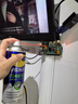 WD-40精密電器儀器清潔劑洗板水wd40PS5/switch手柄漂移修復電路清洗劑 曬單實(shí)拍圖