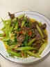 熊廚士加厚紋路真空封口袋家用密封袋包裝袋干貨臘肉真空袋食品級塑封袋100個(gè)裝20*25cm透明 曬單實(shí)拍圖
