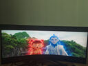 海信34英寸帶魚屏 200Hz高刷 1000R曲率 廣色域 HDR400 WQHD 曲面電競顯示屏 顯示器 34G6K 曬單實拍圖