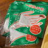 【京東物流配送】一次性手套防水加厚耐用加大韌性強防滑輕薄 家用手套【300只】高性?xún)r(jià)比 曬單實(shí)拍圖
