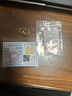 中銀鑫行黃金素圈耳環(huán)光面999足金圓形耳飾養(yǎng)耳純金黃金養(yǎng)耳洞 小號耳釘一對（克重多退少補(bǔ)） 約1g 曬單實(shí)拍圖