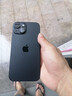 蘋(píng)果iPhone15Plus蘋(píng)果15手機【限時(shí)促銷(xiāo)】全網(wǎng)通雙卡雙待5G手機 黑色iphone15 256G+贈品禮包+2年店保 曬單實(shí)拍圖