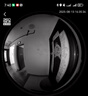 360可視門鈴6Pro 500萬超清畫質(zhì)家用監(jiān)控智能門鈴電子貓眼攝像頭無線wifi手機(jī)遠(yuǎn)程查看對(duì)講 曬單實(shí)拍圖