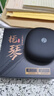 竹林鳥撫琴OWS開放式真無線藍(lán)牙耳機(jī)不入耳氣傳導(dǎo)耳掛式運(yùn)動跑步騎行 靜夜黑 曬單實(shí)拍圖
