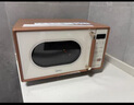 美的（Midea）小滋味微波爐烤箱一體機(jī)小型家用微波爐光波加熱一級(jí)能效平板變頻復(fù)古美拉德風(fēng)中秋禮盒C1G2 曬單實(shí)拍圖