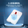 德力西（DELIXI）漏電保護(hù)開關(guān)86型漏電保護(hù)器 纖薄款32A大功率 曬單實(shí)拍圖