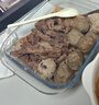 潮夫道肥牛200g 牛肉片 關(guān)東煮丸料 肉卷火鍋食材 部隊火鍋 烤肉 麻辣燙 曬單實(shí)拍圖