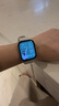 華為HUAWEI WATCH FIT 4 悅動(dòng)白氟橡膠表帶 華為運(yùn)動(dòng)智能手表超輕薄大屏潮流運(yùn)動(dòng)藍(lán)牙通話睡眠監(jiān)測fit4 曬單實(shí)拍圖