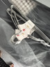 第6金（DEMETAL）不銹鋼衣架304晾衣架加粗衣服架掛鉤曬衣架防風(fēng)內衣服掛架子衣?lián)?42cm成人通用款（304不銹鋼） 30個(gè)裝 曬單實(shí)拍圖