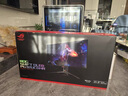 華碩（ASUS）ROG超神27 OLED  26.5英寸顯示器4K 240Hz電競高刷 游戲G-sync  HDR400杜比視界 DP2.1 PG27UCDM  4K240Hz DP2.1 曬單實(shí)拍圖