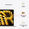 Apple/蘋(píng)果AI筆記本/2025款MacBook Air13英寸M4 (10+8核) 16G 256G星光色電腦MW0Y3CH/A 曬單實(shí)拍圖