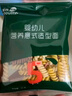 英氏（Engnice）【寶寶面條專區(qū)】嬰幼兒有機(jī)面條輔食兒童意面碎碎面蝴蝶面 5階意式螺旋面三文魚胡蘿卜200g 曬單實(shí)拍圖