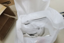 賀川屋陶瓷湯碗大號家用拉面碗釉下彩8英寸大碗 泡面碗 4只裝 豎紋黑線(xiàn) 曬單實(shí)拍圖