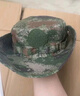 麓格立 迷彩帽作訓登山帽帽奔尼帽星空叢林牛仔帽漁夫帽遮陽(yáng)帽登山裝備 迷彩帽 曬單實(shí)拍圖