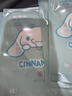 名創(chuàng)優(yōu)品（MINISO）暖寶寶貼卡通關(guān)節(jié)熱敷貼 暖身暖足貼保暖貼 大耳朵狗暖貼20片裝  曬單實(shí)拍圖