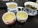 鳳山烏龍茶安溪鐵觀(guān)音清香型濃香型一級28g品鑒裝送禮自己喝口糧茶 曬單實(shí)拍圖