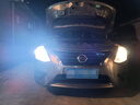 諾煜汽車(chē)大燈燈泡 遠(yuǎn)光近光燈泡 前霧燈鹵素?zé)?高亮車(chē)燈改裝 H4 100W 超白光 一對(duì) 曬單實(shí)拍圖