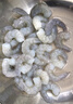 漁游記鮮凍翡翠生蝦仁2斤（含保護冰0.15kg）180-240個(gè)活剝青蝦仁 曬單實(shí)拍圖