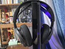 賽睿（SteelSeries）寒冰Nova 3電競頭戴式有線(xiàn)游戲耳機耳麥寒冰5升級版電腦 LOL吃雞CS 降噪麥 適配三角洲行動(dòng) 曬單實(shí)拍圖