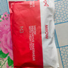 貓人【棉中精品-品質(zhì)無憂】內(nèi)褲男士內(nèi)褲純棉10A全棉抗菌平角短褲4條 曬單實(shí)拍圖