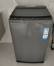 海爾（Haier）波輪洗衣機(jī)全自動(dòng)懶人家用10公斤大容量節(jié)能【XQB100-BZ20D0】直驅(qū)變頻家電國(guó)家補(bǔ)貼 一級(jí)能效超薄 曬單實(shí)拍圖
