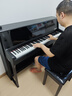 TERENCE PIANO智慧鋼琴立式88鍵重錘電鋼琴智能自動(dòng)擋彈唱自學(xué)電子鋼琴新手入門(mén) 特倫斯Ai鋼琴+終身會(huì )員 曬單實(shí)拍圖