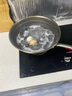 康巴赫炒鍋不粘鍋316L不銹鋼炒菜鍋32cm蜂窩平底煎炒鍋電磁爐燃?xì)庠钔ㄓ?曬單實(shí)拍圖