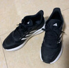 阿迪達(dá)斯 （adidas）男女跑步鞋夏季減震舒適跑步運(yùn)動(dòng)鞋IH6038 黑色 39碼UK6 曬單實(shí)拍圖