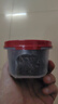 特百惠（Tupperware）MM圓形迷你儲藏保鮮收納盒4件套食品級水果零食干貨防潮 200ml*4 曬單實(shí)拍圖