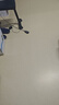歐百娜商用地膠室內幼兒園醫院專(zhuān)用pvc塑膠地板舞蹈教室辦公室環(huán)保地膠 幻彩-厚4.0mm/平【幼兒園耐磨】 曬單實(shí)拍圖