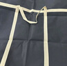得力(deli)搬家打包袋 收納袋編織袋行李包大袋子衣服被子收納袋搬家神器 大容量110升 大號3只裝黑色 PG103 曬單實拍圖