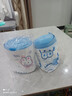 藍(lán)心兔清香型垃圾袋抽繩式大號(hào)家用加厚袋子廚房手提式 2卷約200織加大加厚（抽繩式） 曬單實(shí)拍圖