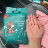 胖東來品牌7a抗菌懸掛式洗臉巾一次性加厚加大 國潮潔面巾美容院 三大提＋掛鉤【可用6000次】升級 曬單實拍圖