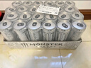魔爪（Monster）可口可樂 魔爪 Monster 無糖 能量風(fēng)味飲料 330ml*24罐 曬單實(shí)拍圖