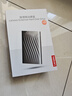 聯(lián)想（Lenovo）2TB 移動(dòng)硬盤(pán)F309Pro USB3.0接口 2.5英寸 機械硬盤(pán) 輕薄便攜高速傳輸 筆記本電腦外置 曬單實(shí)拍圖