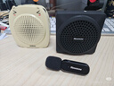 紐曼（Newmine）U-303小蜜蜂擴音器教師專(zhuān)用講課喇叭無(wú)線(xiàn)領(lǐng)夾式戶(hù)外導游講解器迷你便攜式隨身播放器大音量 白 曬單實(shí)拍圖