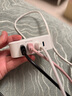 公牛30WPD快充充電盒子/蘋果手機充電器/多口充電器/充電頭/USB電源適配器 支持蘋果安卓手機平板 白色 曬單實拍圖