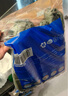 蘇諾鞋套一次性無紡布100只機房家用防塵透氣室內(nèi)腳套加厚防滑 曬單實拍圖
